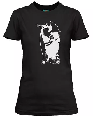 Buy Bon Scott Inspired AC/DC, Women's T-Shirt • 20£