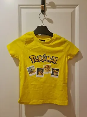 Buy Van Gogh Museum X Pokémon Kids Unisex Tshirt 3-4 Years  Exclusive Rare • 34.99£