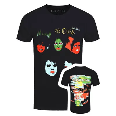 Buy The Cure T-Shirt In Between Days Official Band Black New • 15.95£
