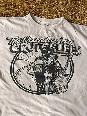 Buy Vintage Band T Shirt Wandering Crutchlees The Sweet Very Rare • 35£