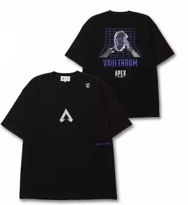 Buy Apex Legends Vaultroom Wraith Tee L Size • 157.72£