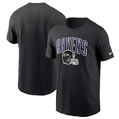 Buy Baltimore Ravens Men's T-Shirt NFL Nike Team Athletic Top - New • 19.99£