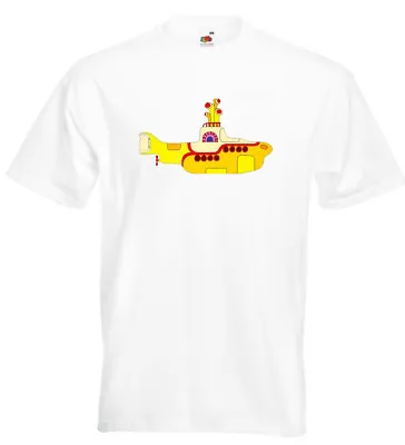 Buy Beatles Yellow Submarine T Shirt Ringo George Harrison Lennon McCartney  • 13.95£