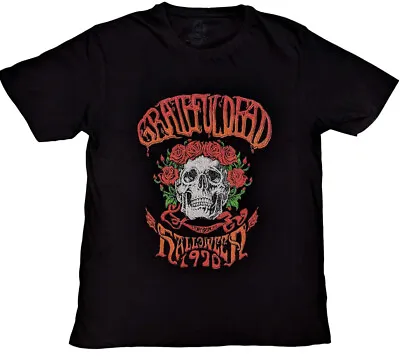 Buy Grateful Dead Stony Brook Halloween 1970 Official Merch T Shirt  • 15.99£