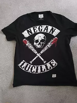 Buy The Walking Dead T Shirt In Black,unsized • 5£