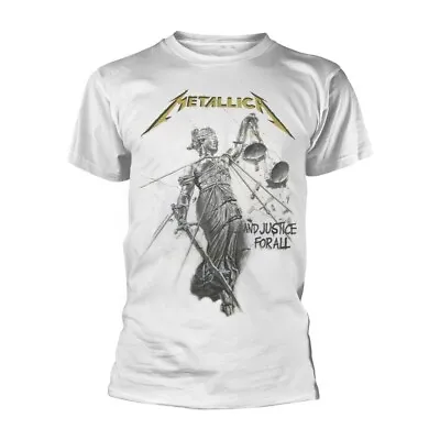 Buy Metallica - And Justice For All (white) - Phdmtltswjusm • 15£