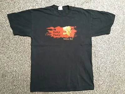 Buy Resident Evil Shirt -  Itchy, Tasty  - Rare, 2005 • 125£