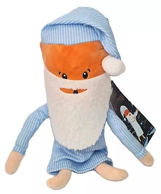 Buy New Aldi Kevin The Carrot Christmas Spirit Ghost Pyjamas Beard Plush Soft Toy • 7.95£