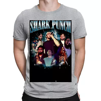 Buy Shark Musical Artist Rock Music Band Mens Womens T-Shirts Tee Top #DJV • 4.99£