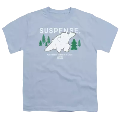 Buy We Bare Bears Suspense - Youth T-Shirt • 20.84£