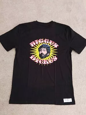 Buy Monty Python Black T Shirt Top  Medium New • 15£