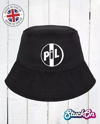 Buy PIL Hat Singer Fan Song Music  Band Merch Clothing Gift Fishing Unisex • 9.99£