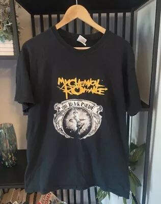 Buy My Chemical Romance Black Parade T-shirt Size Large • 10£