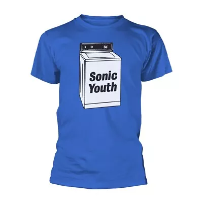 Buy Sonic Youth 'Washing Machine' T Shirt  - NEW • 14.99£