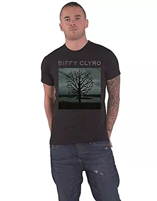 Buy Biffy Clyro - Unisex - Medium - Short Sleeves - K500z • 14.92£