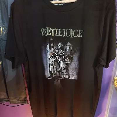 Buy Beetlejuice T Shirt • 22£