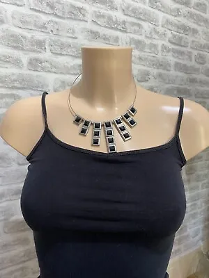Buy Vintage/modern Costume Jewellery Egyptian Style Gothic Collar Necklace JW497 • 5.99£