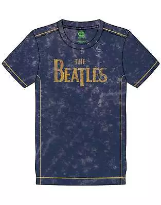 Buy The Beatles Drop T Snow Wash T Shirt • 17.95£