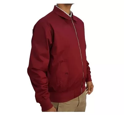 Buy Urban Road Vintage Harrington Jacket Size S To 5XL • 23.95£