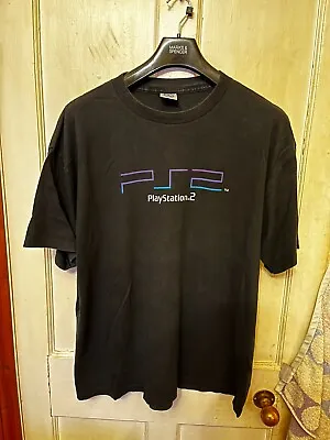 Buy Vintage Playstation 2 T Shirt Early 2000s • 79.99£