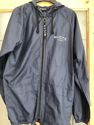 Buy Nicce Summer Thin Jacket Size XS • 5£