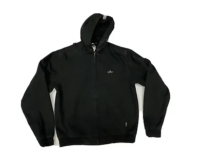 Buy Atticus Mens Cotton Hooded Jacket Small  Y2K VINTAGE • 59.99£