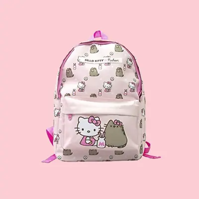 Buy Pusheen Hello Kitty Backpack Rucksack • 28£