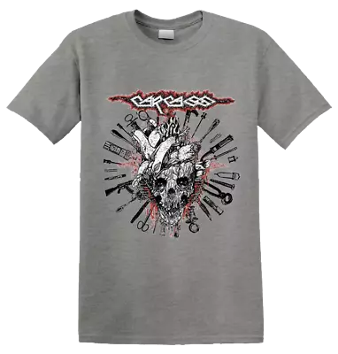 Buy CARCASS - 'Tools Of The Skull' T-Shirt • 25.29£