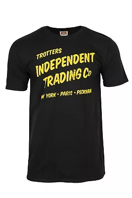 Buy Only Fools & Horses Trotters Independent Traders OFFICIAL T-Shirt Medium NEW UK • 9.99£