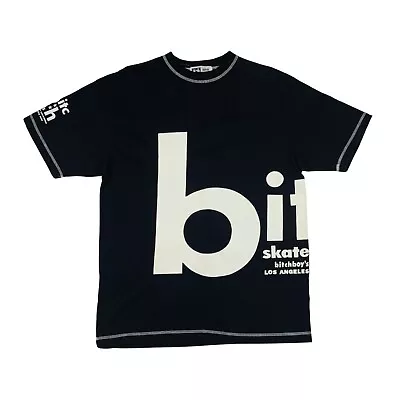 Buy BITCH Skateboards 1990s Vintage T-Shirt Medium • 65£