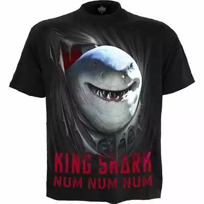 Buy Spiral Direct Suicide Squad King Shark Num Comic Book Graphic T Shirt • 42.59£