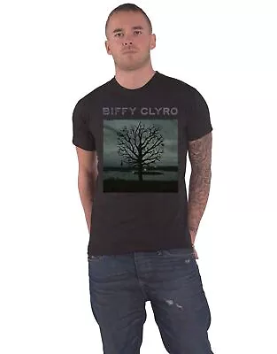 Buy Biffy Clyro Men's Chandelier Short Sleeve T-Shirt XXL Black • 17.58£