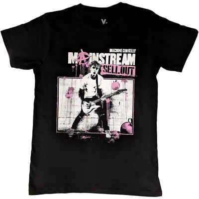 Buy Machine Gun Kelly Digital Cover Official Tee T-Shirt Mens Unisex • 17.13£