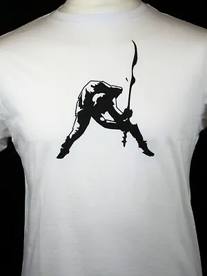 Buy The Clash Inspired T-Shirt London Calling Paul Simonon Rock'n'Roll Punk • 14.49£