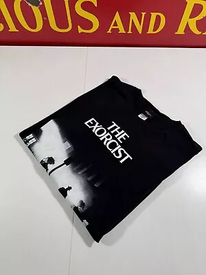 Buy The Exorcist 2013 Movie Promo T Shirt. Size XL  • 3£