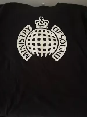 Buy Ministry Of Sound T Shirt Size M • 2.75£
