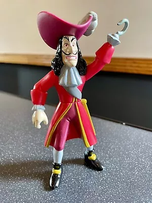Buy Disney Captain Hook Action Figure Official Disney Merch • 3.50£