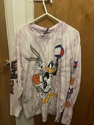 Buy Tommy Jeans Space Jam T Shirt • 25£