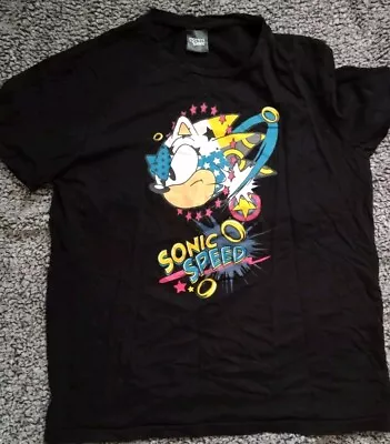 Buy Numskull Sonic T-shirt Size L • 3.99£