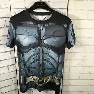 Buy Born 2 Ride Batman 3D T-Shirt Cosplay  Superhero Sport T-Shirts New • 7.69£