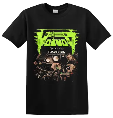 Buy VOIVOD - 'Killing Technology' T-Shirt • 22.94£