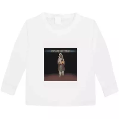 Buy 'Shine Bright, Shine On' Kid's Long Sleeve T-Shirts (KL046997) • 9.99£