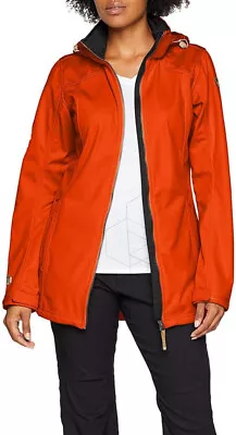 Buy Icepeak Lindsay Ladies Jacket Outdoor Jacket, Red, S • 65.88£
