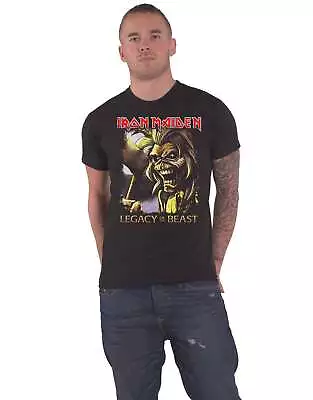 Buy Iron Maiden Legacy Killers T Shirt • 16.95£