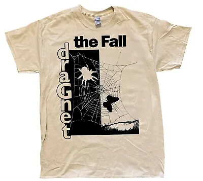 Buy The Fall 'Dragnet' T-Shirt • 19.50£
