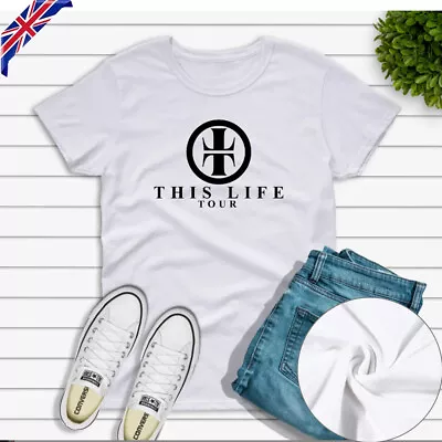Buy Take That - This Is Life - UK Tour 2024 - T-shirt - UK Seller - Free Postage • 10.99£