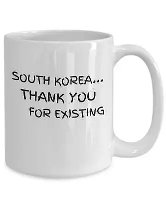 Buy Funny Korean Drama Mug Kpop Coffee Cup South Korea Best Kwave Kdrama Merch • 16.06£