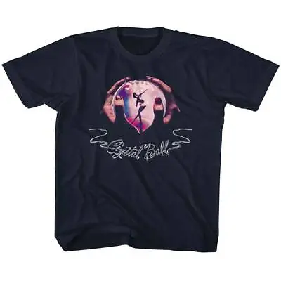 Buy Styx Crystal Ball Navy Children's T-Shirt • 19.30£