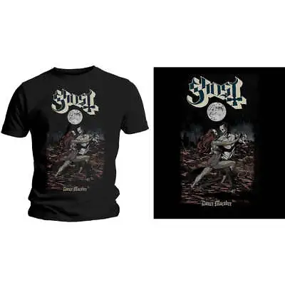 Buy SALE Ghost | Official Band T-shirt | Dance Macabre • 14.95£