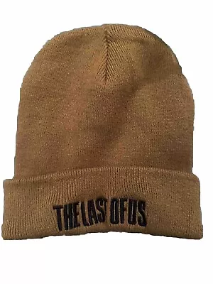 Buy The Last Of Us, TV Series, Game, Fans Merch, Gift, Beechfield Beanie Hat. • 12£